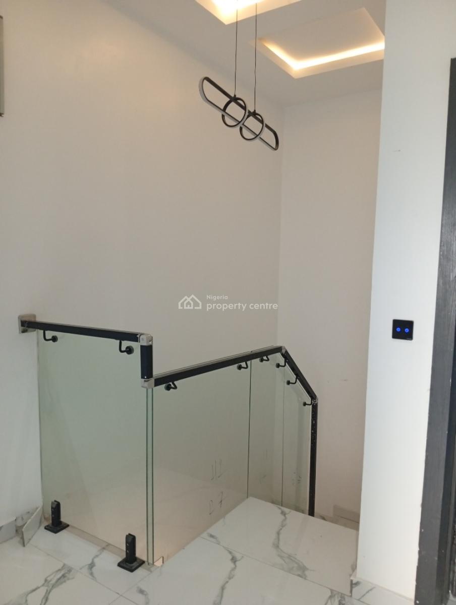 Spacious 4 Bedroom Semi Detached Duplex, Along Ogombo Road, Ajah, Lagos, Semi-detached Duplex for Sale