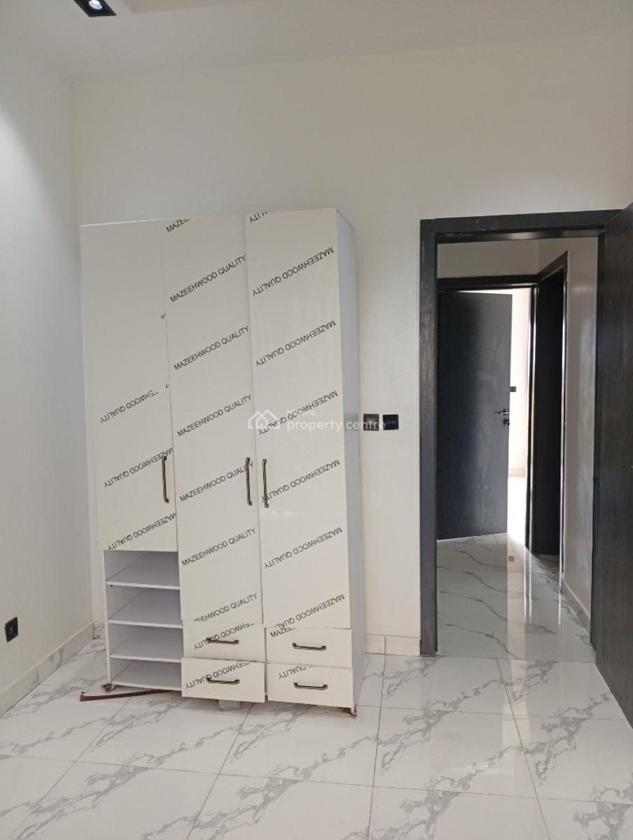 Spacious 4 Bedroom Semi Detached Duplex, Along Ogombo Road, Ajah, Lagos, Semi-detached Duplex for Sale