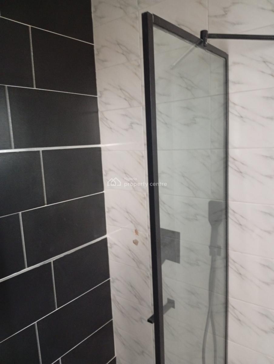 Spacious 4 Bedroom Semi Detached Duplex, Along Ogombo Road, Ajah, Lagos, Semi-detached Duplex for Sale