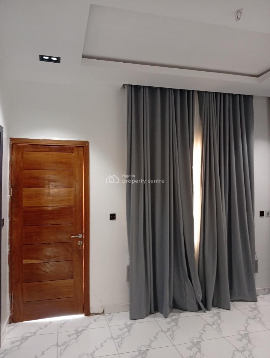 Spacious 4 Bedroom Semi Detached Duplex, Along Ogombo Road, Ajah, Lagos, Semi-detached Duplex for Sale