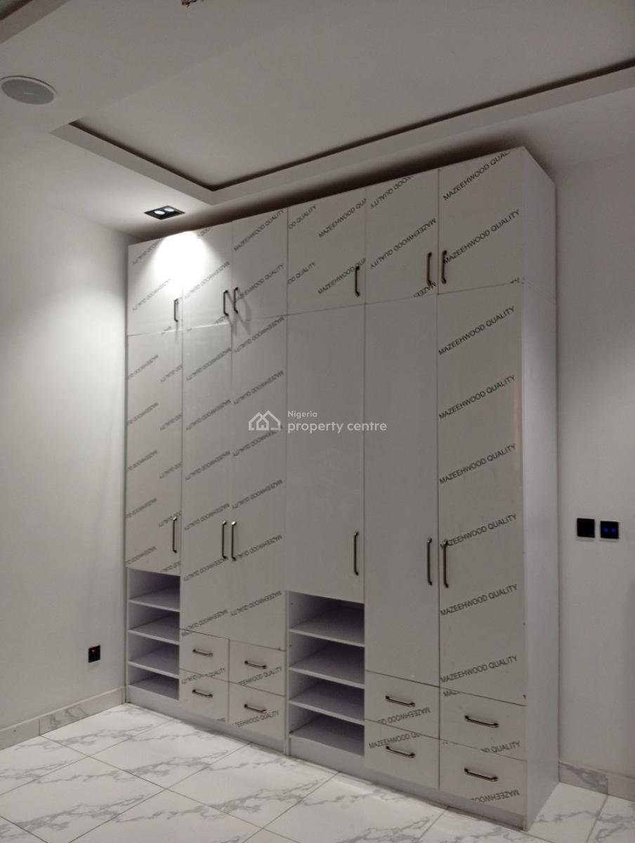 Spacious 4 Bedroom Semi Detached Duplex, Along Ogombo Road, Ajah, Lagos, Semi-detached Duplex for Sale