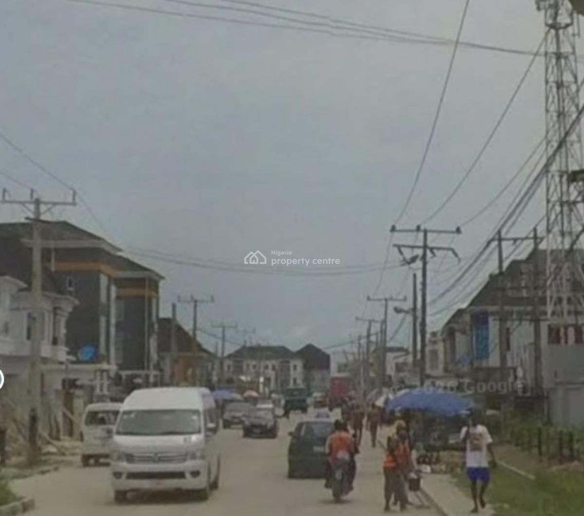 Land Measuring 1,400sqm, Golden Palm Estate, Orchid Road, Lekki, Lagos, Residential Land Joint Venture