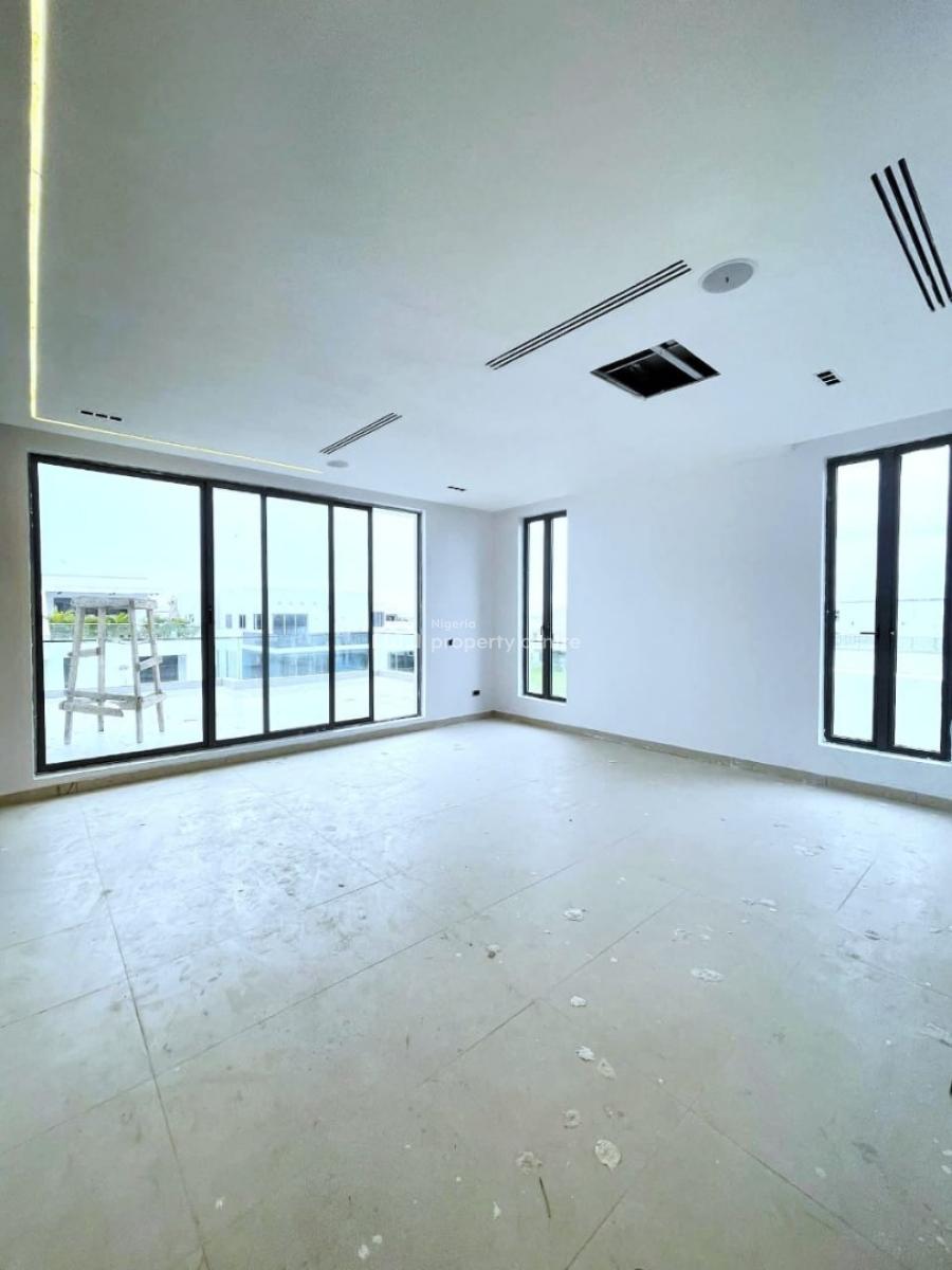 Contemporary 5 Bedroom Semi Detached Duplex, Ikate, Lekki, Lagos, Semi-detached Duplex for Sale