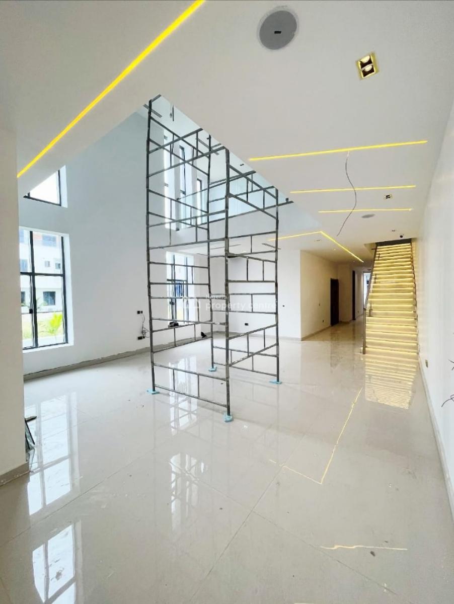 Contemporary 5 Bedroom Semi Detached Duplex, Ikate, Lekki, Lagos, Semi-detached Duplex for Sale