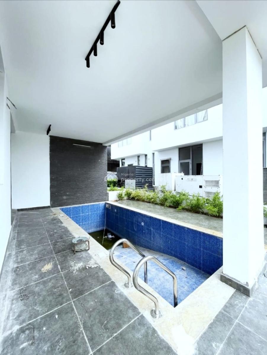 Contemporary 5 Bedroom Semi Detached Duplex, Ikate, Lekki, Lagos, Semi-detached Duplex for Sale
