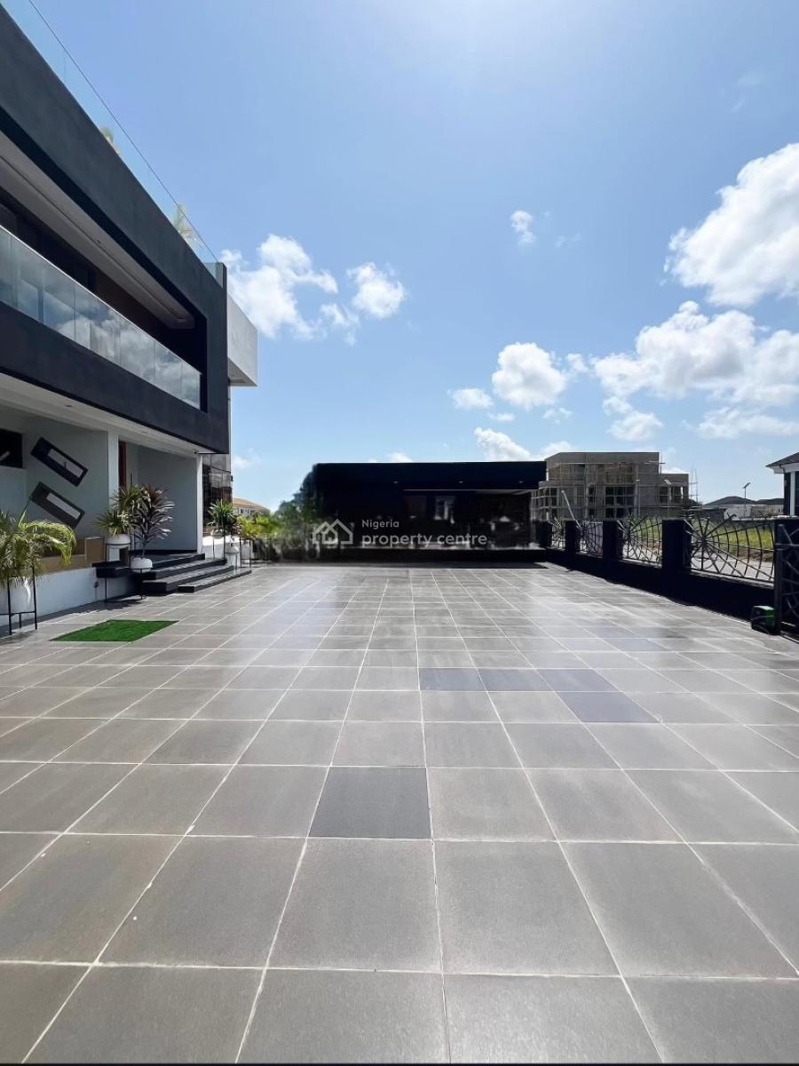 5 Bedroom House with So Much Space and Bq, Lekki, Ajah, Lagos, Detached Duplex for Sale