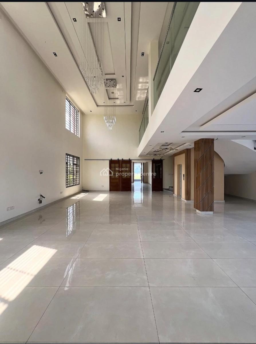 5 Bedroom House with So Much Space and Bq, Lekki, Ajah, Lagos, Detached Duplex for Sale