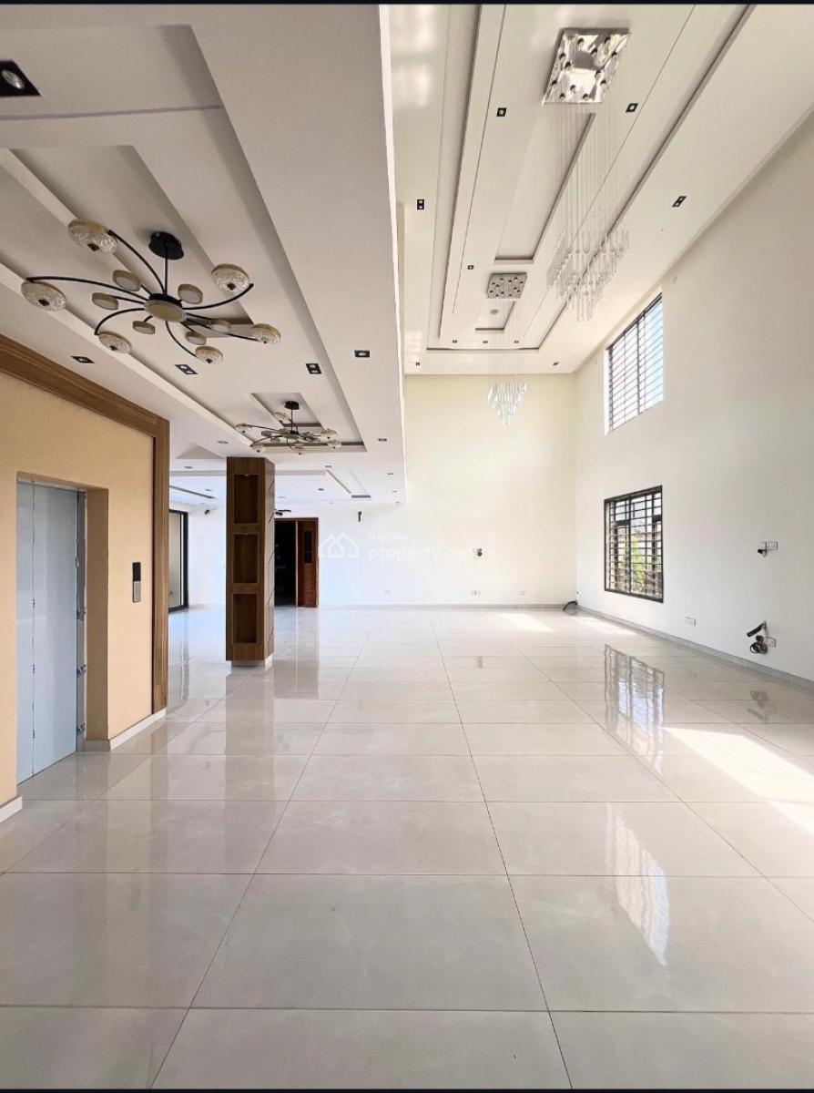 5 Bedroom House with So Much Space and Bq, Lekki, Ajah, Lagos, Detached Duplex for Sale