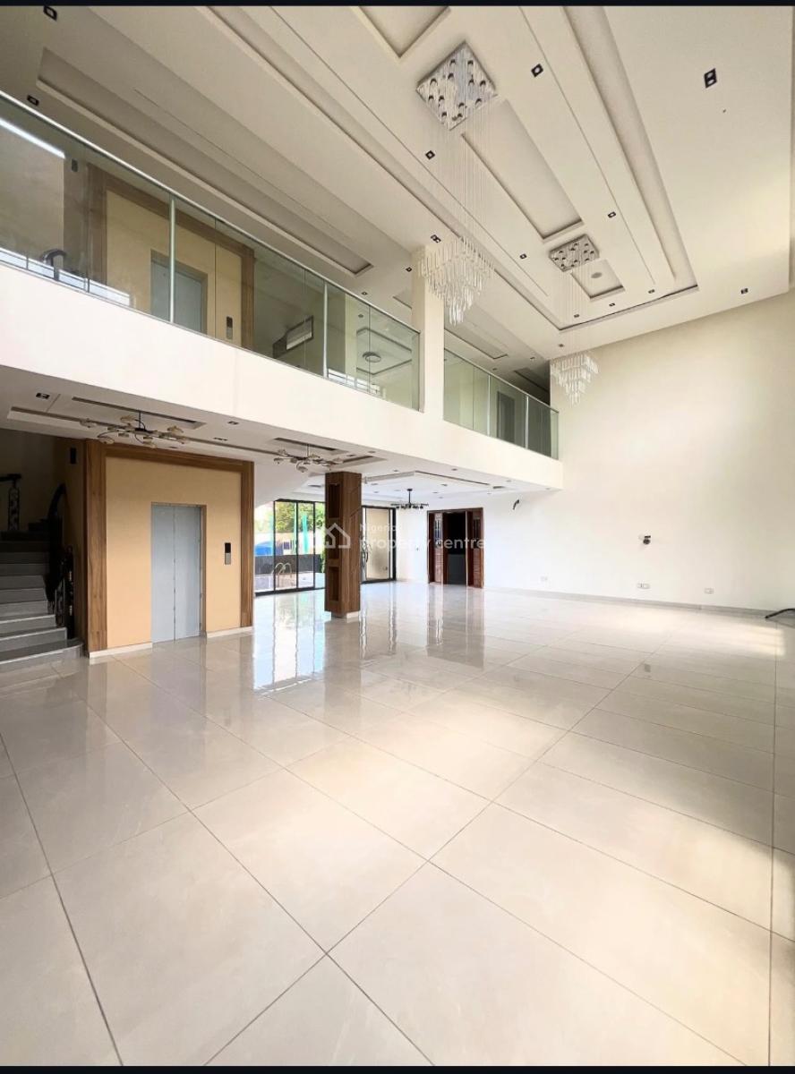 5 Bedroom House with So Much Space and Bq, Lekki, Ajah, Lagos, Detached Duplex for Sale