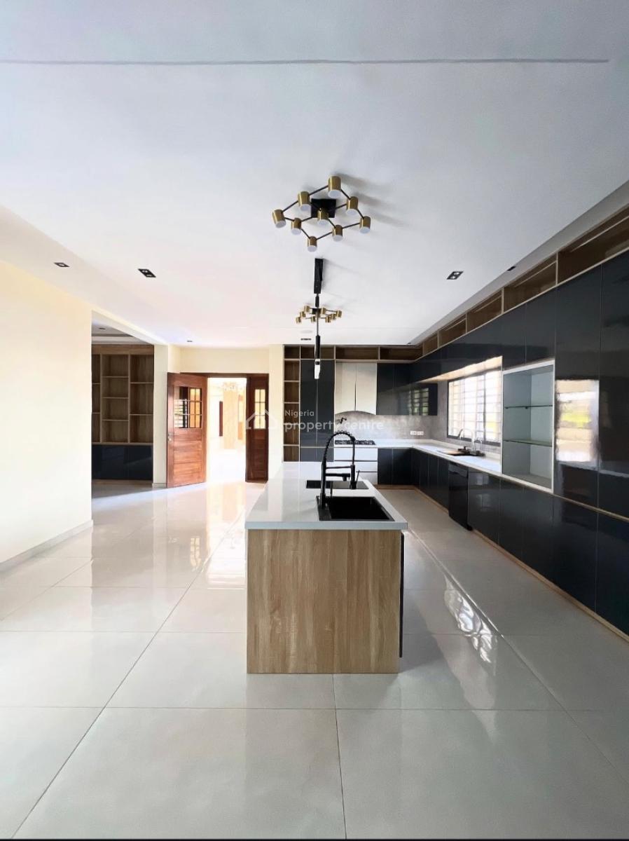 5 Bedroom House with So Much Space and Bq, Lekki, Ajah, Lagos, Detached Duplex for Sale