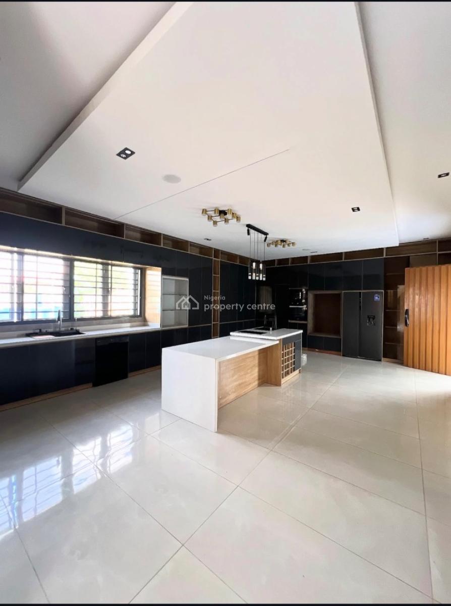 5 Bedroom House with So Much Space and Bq, Lekki, Ajah, Lagos, Detached Duplex for Sale