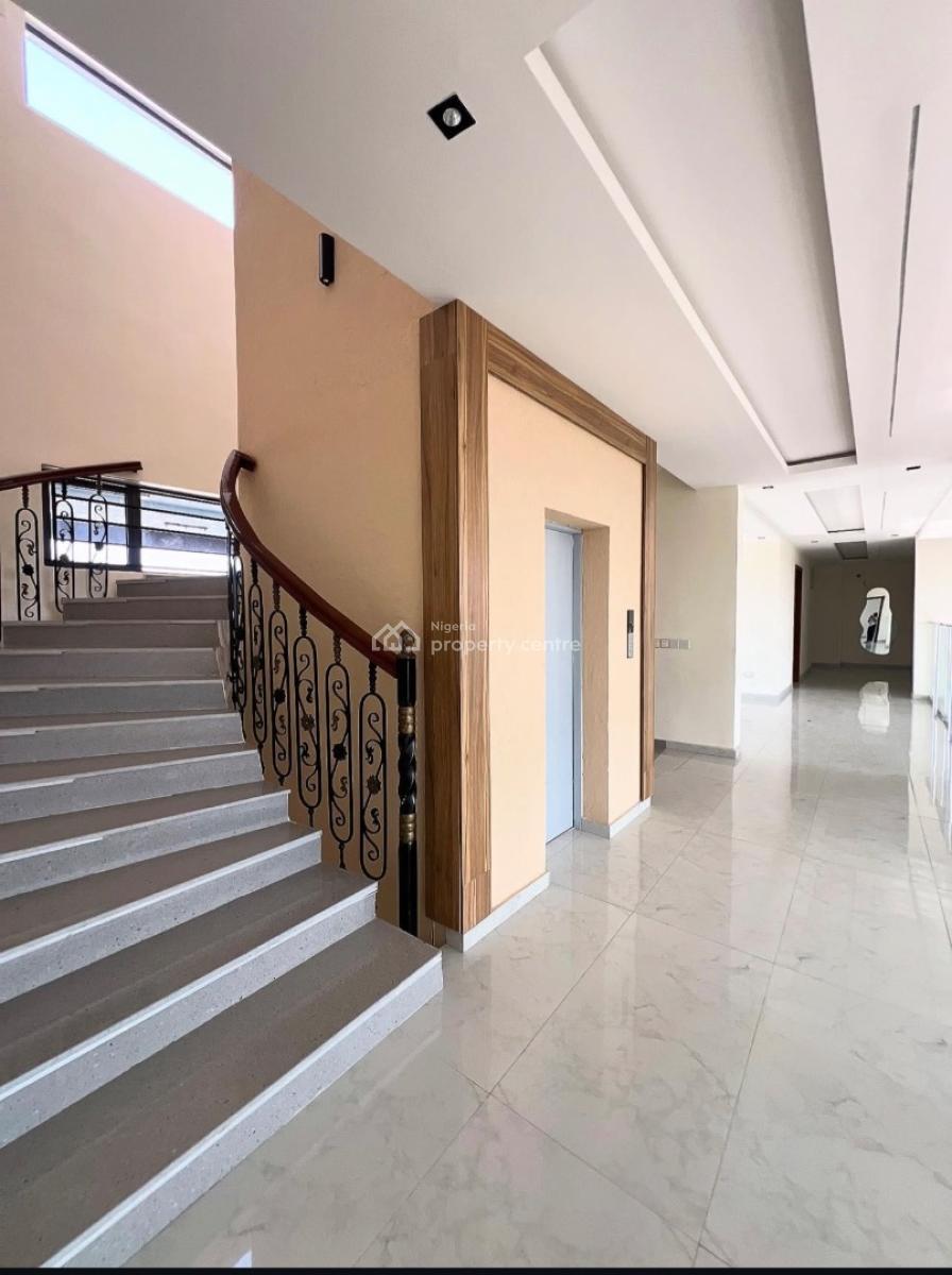 5 Bedroom House with So Much Space and Bq, Lekki, Ajah, Lagos, Detached Duplex for Sale
