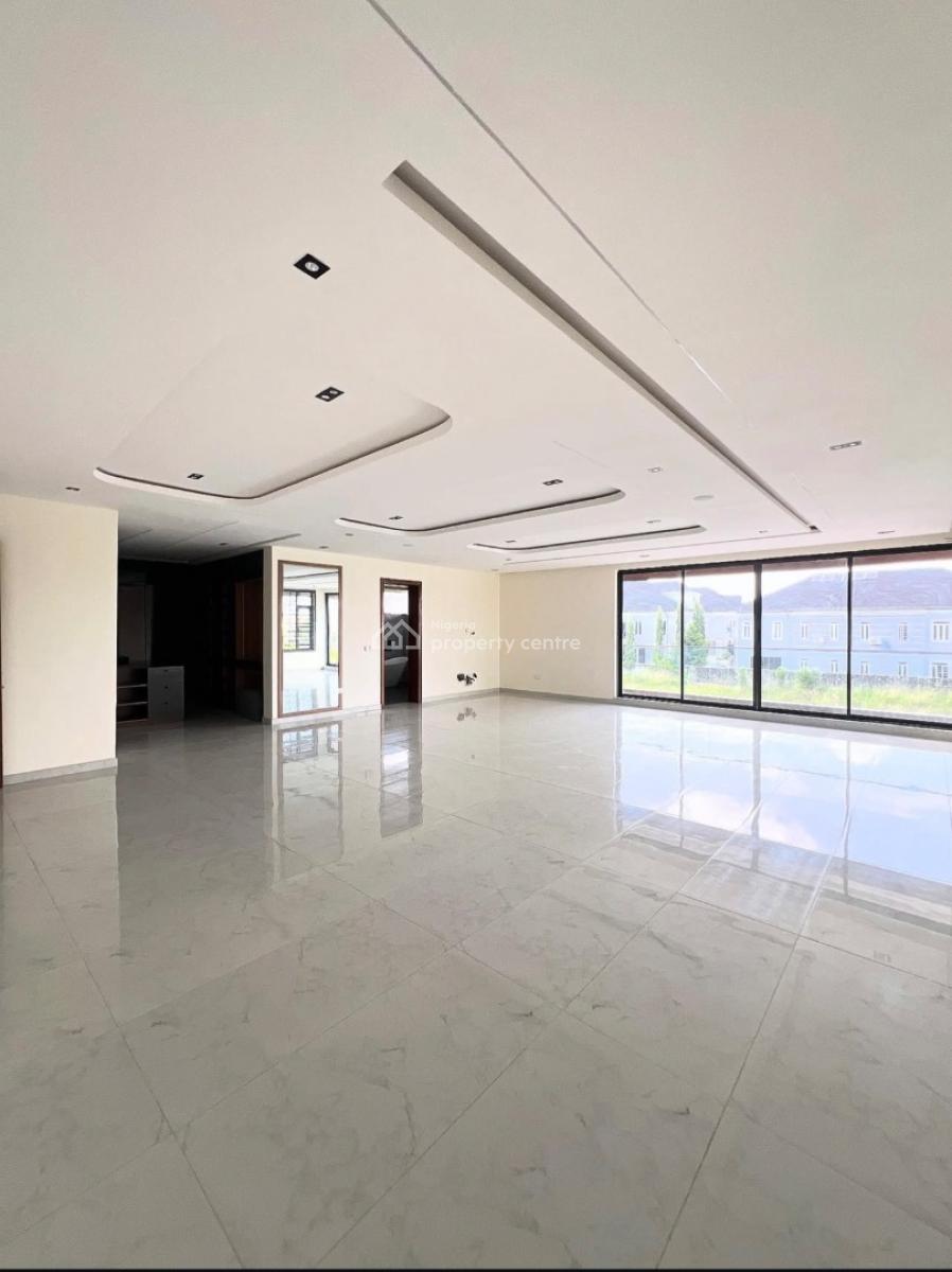 5 Bedroom House with So Much Space and Bq, Lekki, Ajah, Lagos, Detached Duplex for Sale