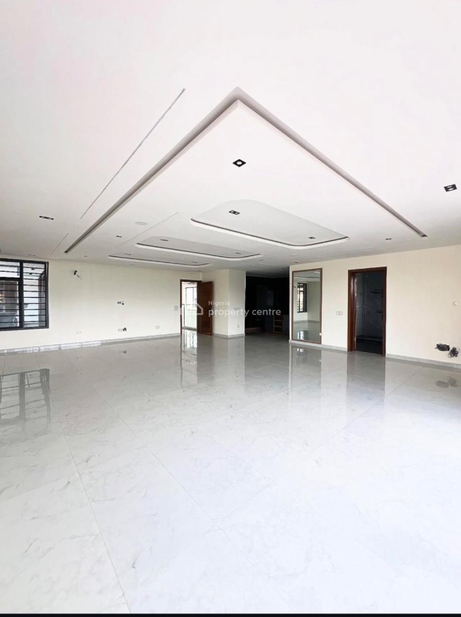 5 Bedroom House with So Much Space and Bq, Lekki, Ajah, Lagos, Detached Duplex for Sale