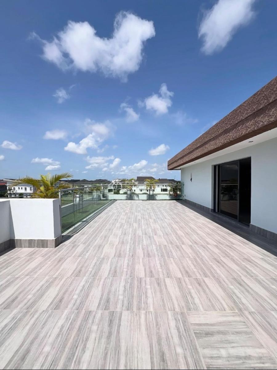 5 Bedroom House with So Much Space and Bq, Lekki, Ajah, Lagos, Detached Duplex for Sale