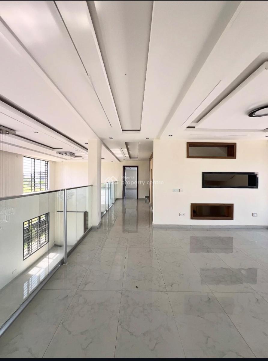 5 Bedroom House with So Much Space and Bq, Lekki, Ajah, Lagos, Detached Duplex for Sale