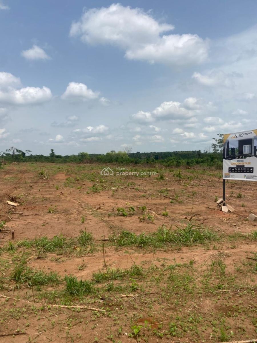 Rose Garden Estate, Opp Christopher University, Mowe Ofada, Ogun, Residential Land for Sale