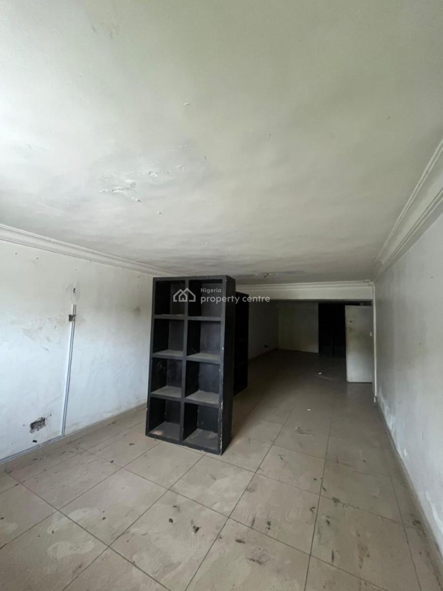 Commercial Space 240sqm, Lekki Phase 1, Lekki, Lagos, Office Space for Rent