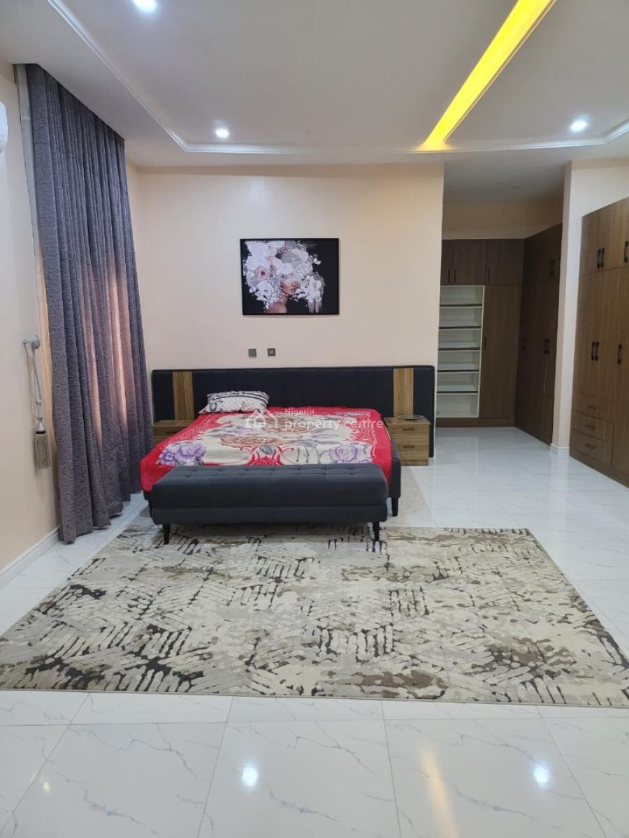 4 Bedrooms Terraced Duplex with Boys Quarters, Dakibiyu, Abuja, Terraced Duplex for Rent