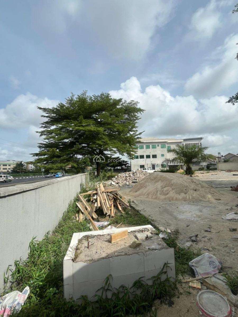 Commercial Property Available, Lekki Phase 1, Lekki, Lagos, Commercial Property for Sale