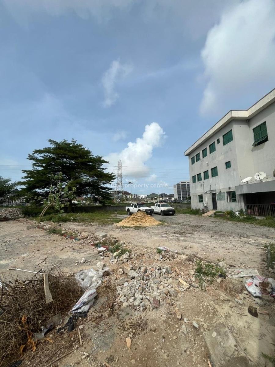 Commercial Property Available, Lekki Phase 1, Lekki, Lagos, Commercial Property for Sale