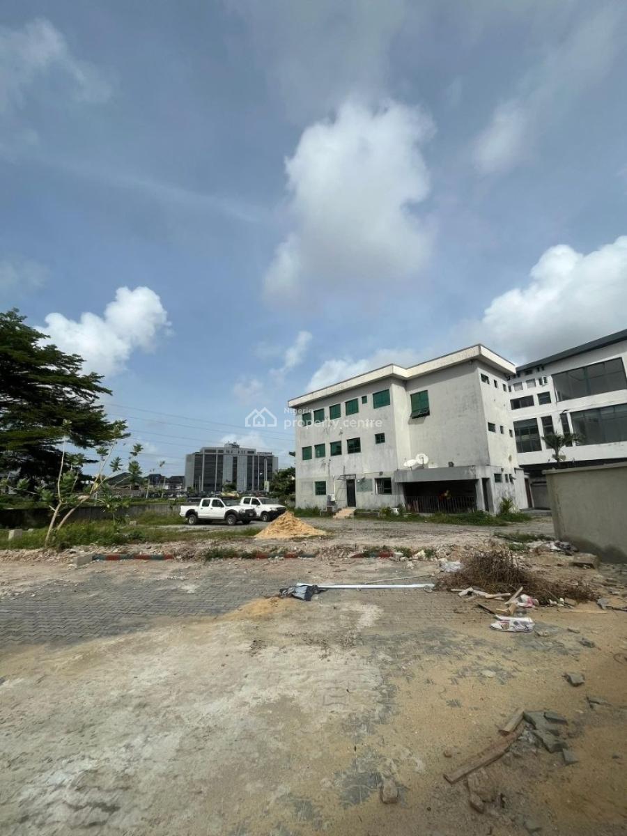 Commercial Property Available, Lekki Phase 1, Lekki, Lagos, Commercial Property for Sale