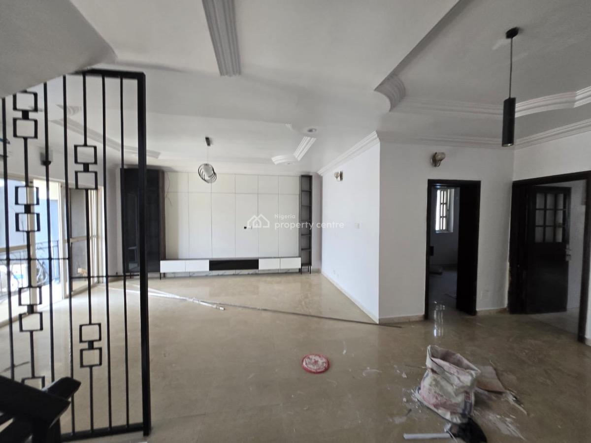 Standard 4 Bedroom Terrace with Miniflats, Oniru, Oniru, Victoria Island (vi), Lagos, Terraced Duplex for Rent