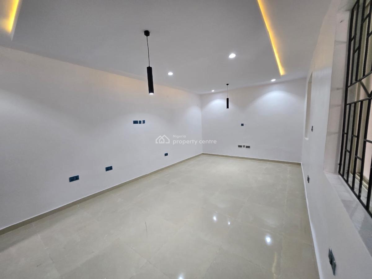 Standard 4 Bedroom Terrace with Miniflats, Oniru, Oniru, Victoria Island (vi), Lagos, Terraced Duplex for Rent