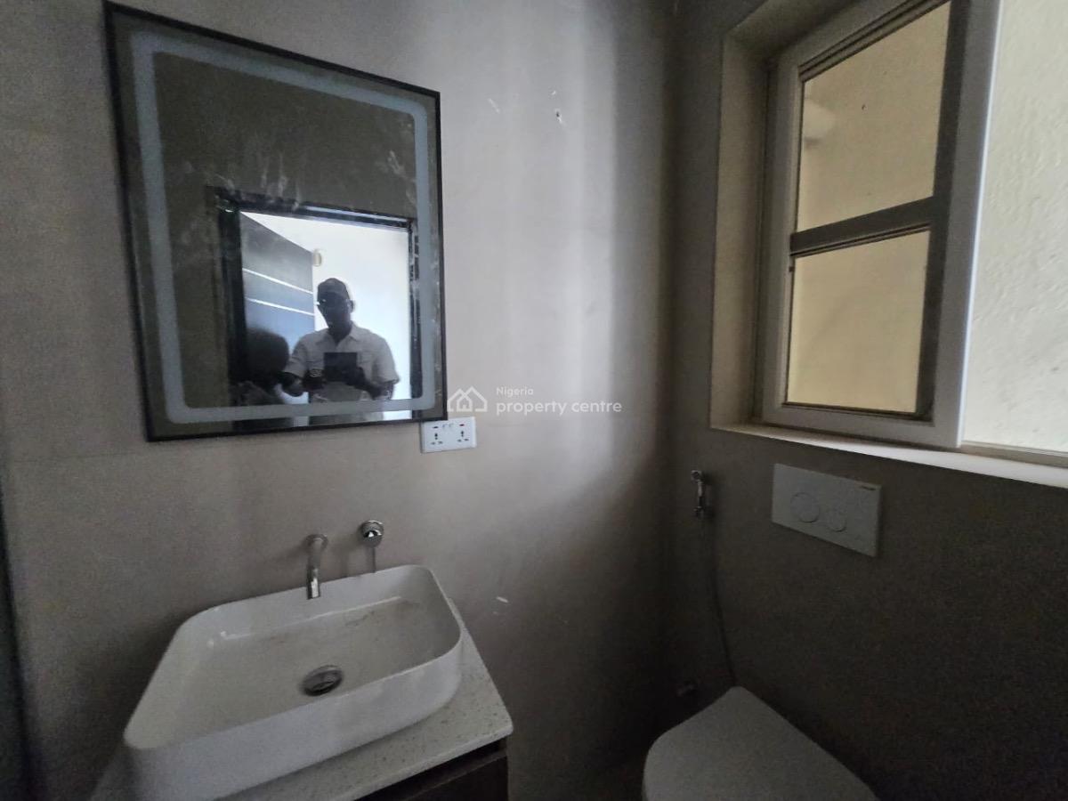 Standard 4 Bedroom Terrace with Miniflats, Oniru, Oniru, Victoria Island (vi), Lagos, Terraced Duplex for Rent