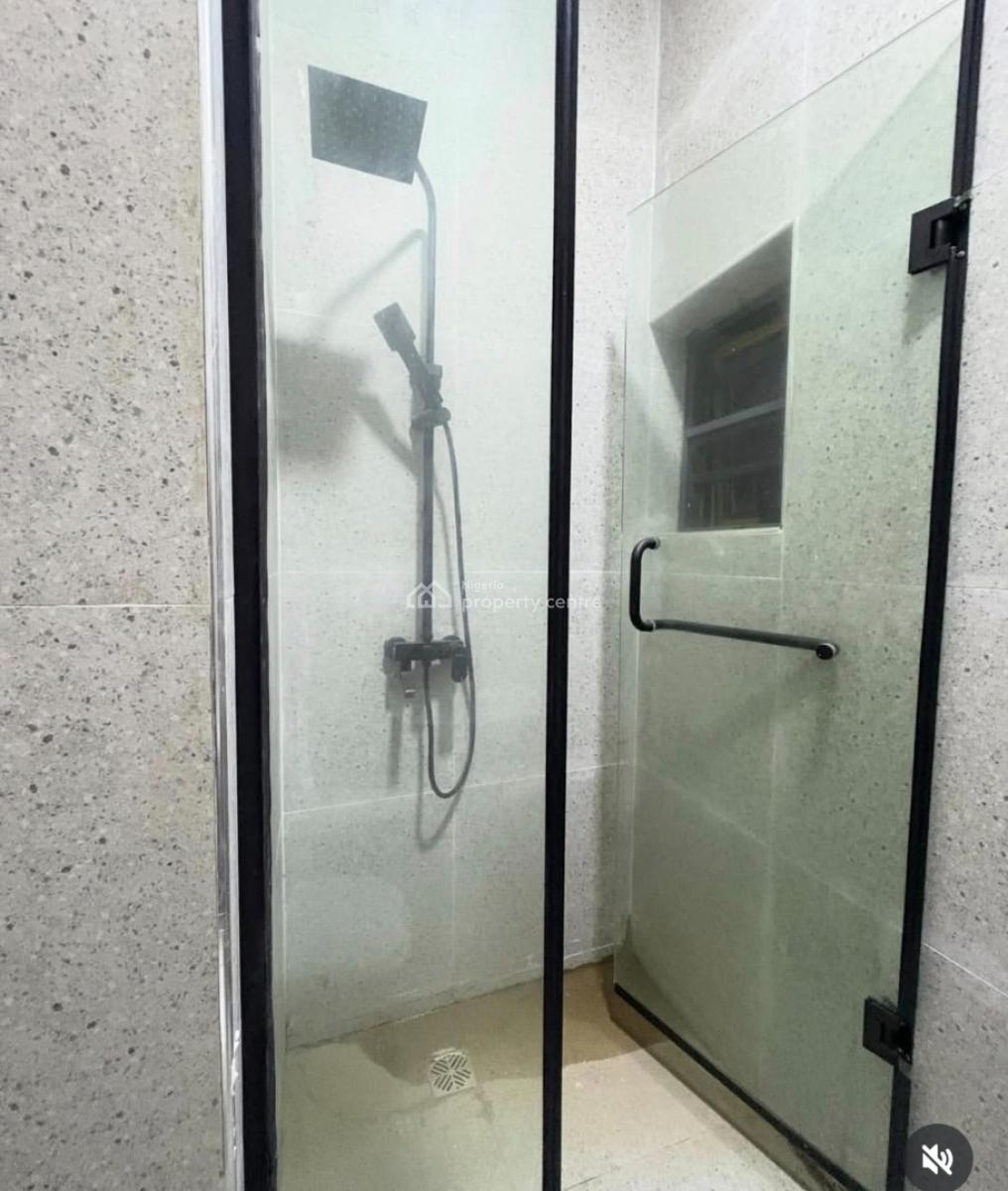 Luxury Unfurnished 2bedroom Apartment with Balconies, Ilasan By Jj Apartment, Ilasan, Lekki, Lagos, House for Rent