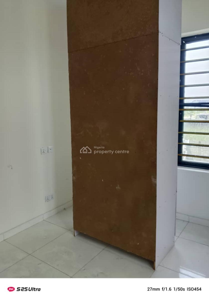 4 Bedroom Fully Detached Duplex with Bq, Sangotedo, Ajah, Lagos, Detached Duplex for Rent