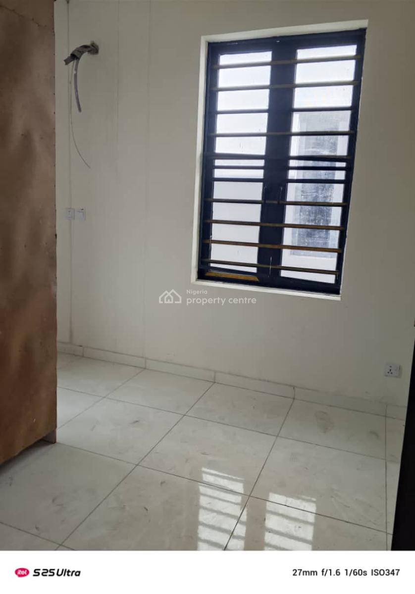 4 Bedroom Fully Detached Duplex with Bq, Sangotedo, Ajah, Lagos, Detached Duplex for Rent