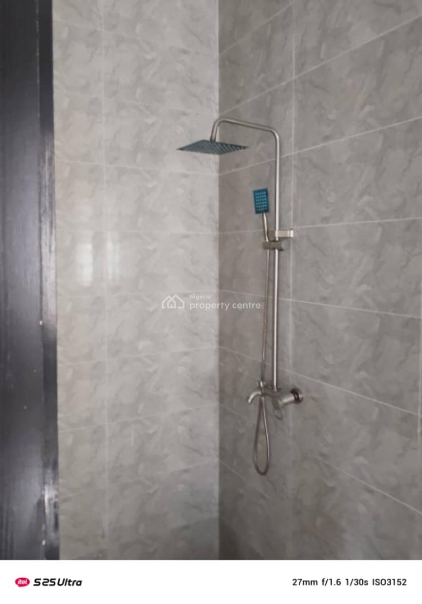 4 Bedroom Fully Detached Duplex with Bq, Sangotedo, Ajah, Lagos, Detached Duplex for Rent