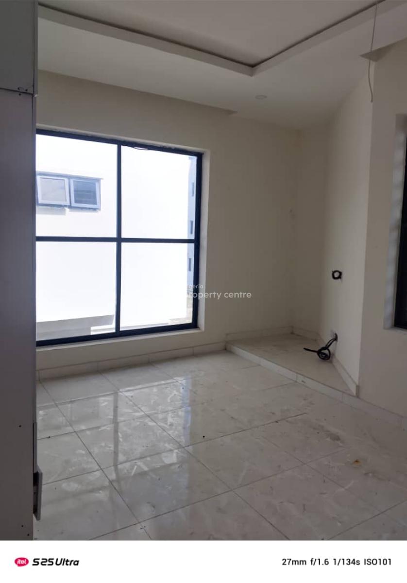 4 Bedroom Fully Detached Duplex with Bq, Sangotedo, Ajah, Lagos, Detached Duplex for Rent