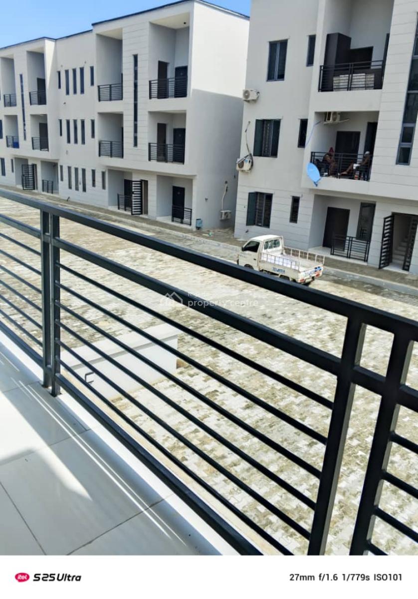 4 Bedroom Fully Detached Duplex with Bq, Sangotedo, Ajah, Lagos, Detached Duplex for Rent