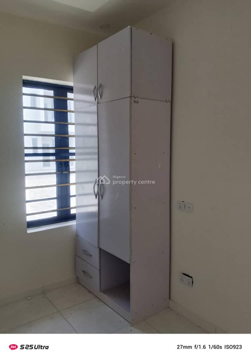 4 Bedroom Fully Detached Duplex with Bq, Sangotedo, Ajah, Lagos, Detached Duplex for Rent