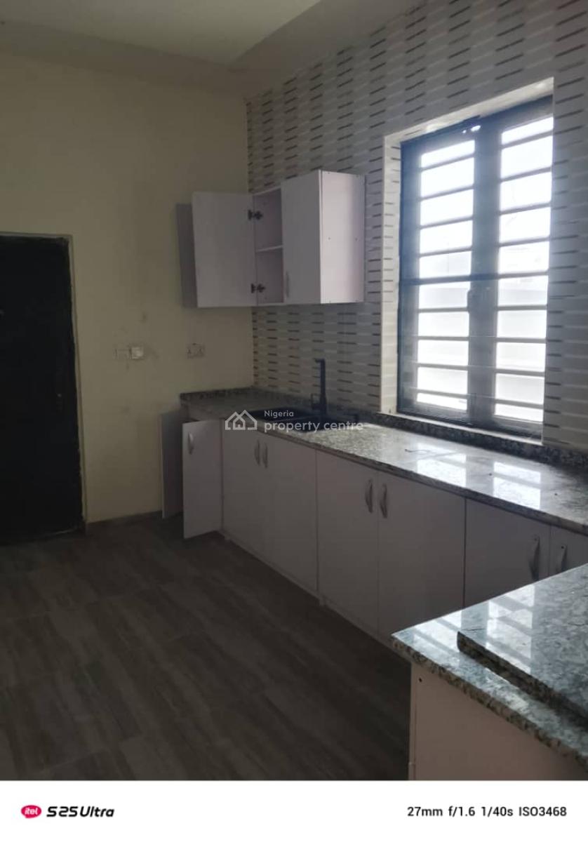 4 Bedroom Fully Detached Duplex with Bq, Sangotedo, Ajah, Lagos, Detached Duplex for Rent