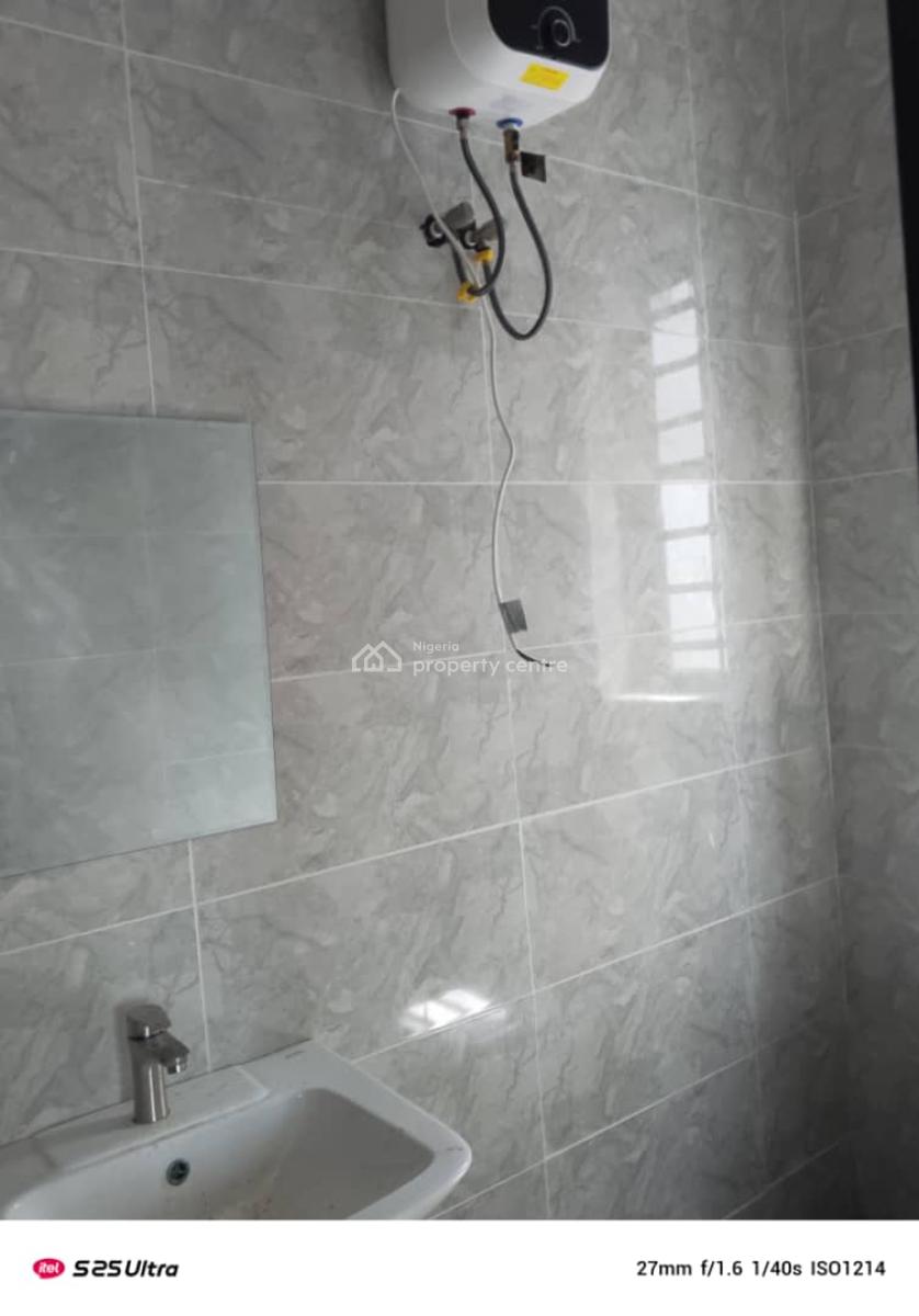 4 Bedroom Fully Detached Duplex with Bq, Sangotedo, Ajah, Lagos, Detached Duplex for Rent