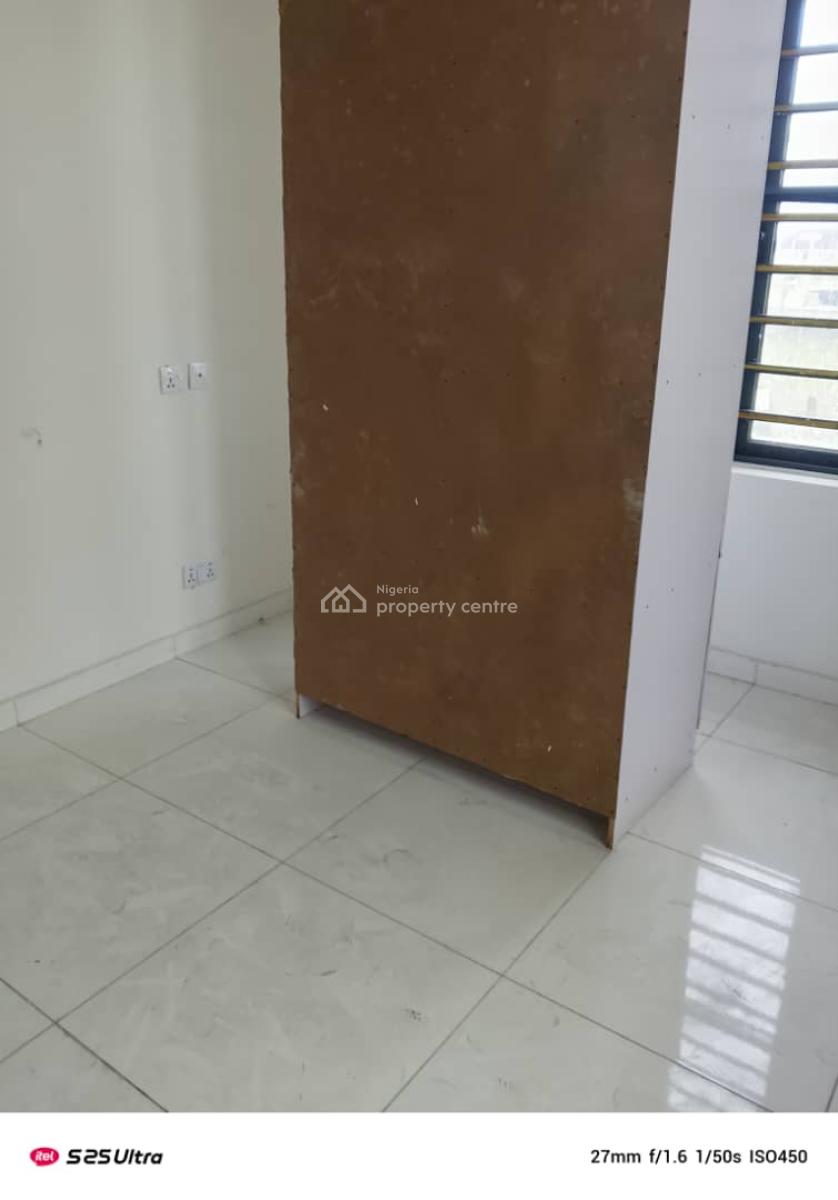 4 Bedroom Fully Detached Duplex with Bq, Sangotedo, Ajah, Lagos, Detached Duplex for Rent
