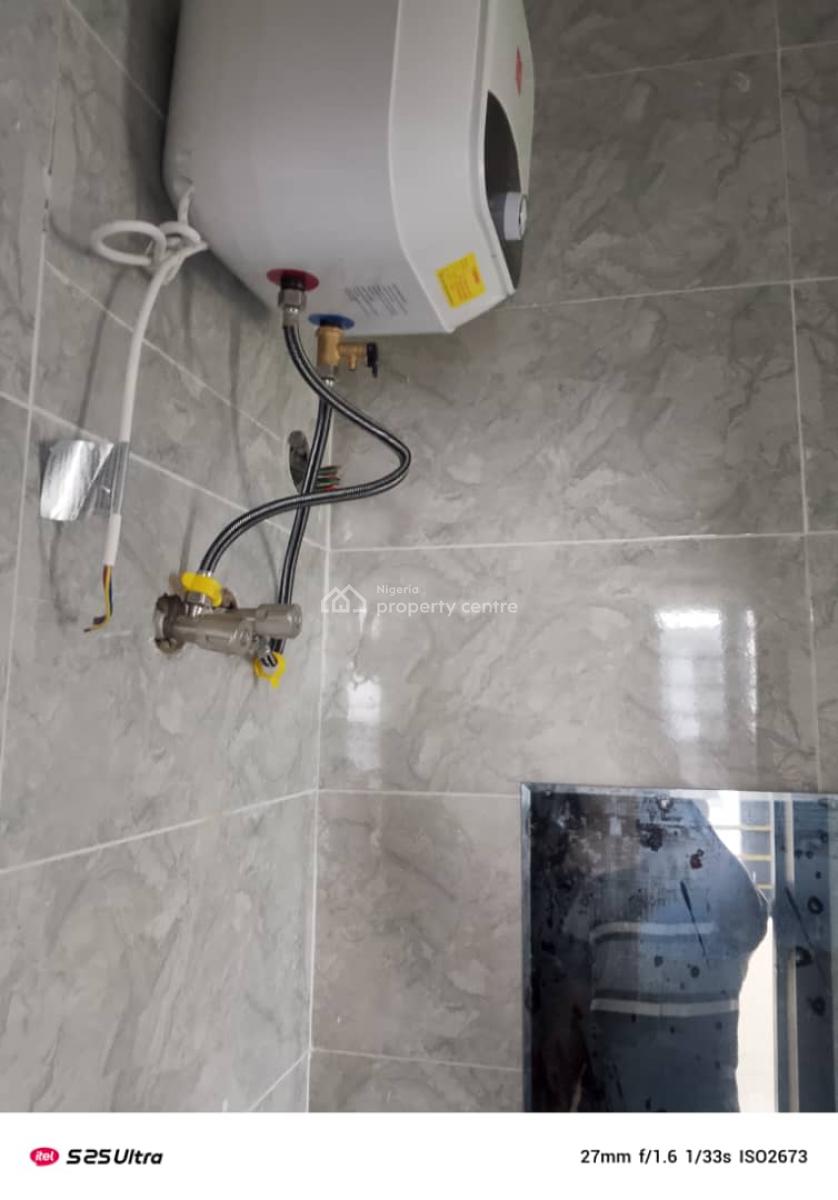 4 Bedroom Fully Detached Duplex with Bq, Sangotedo, Ajah, Lagos, Detached Duplex for Rent