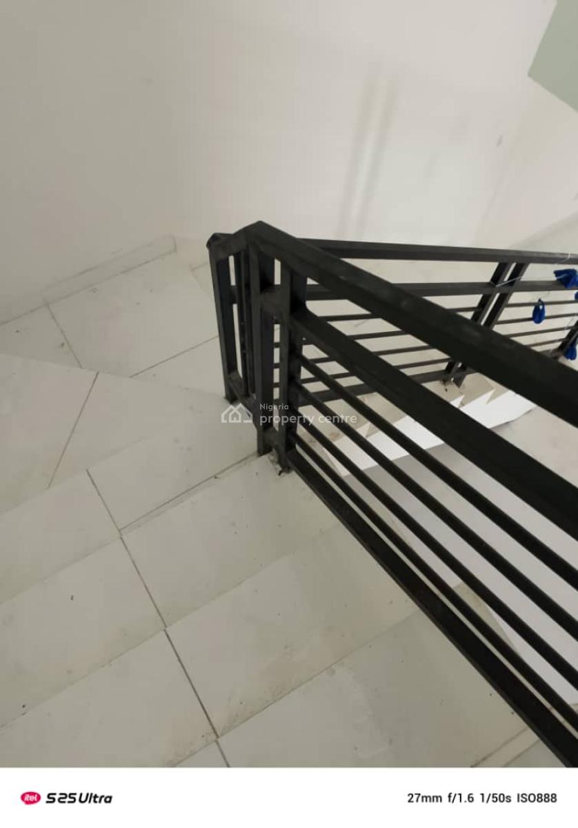 4 Bedroom Fully Detached Duplex with Bq, Sangotedo, Ajah, Lagos, Detached Duplex for Rent