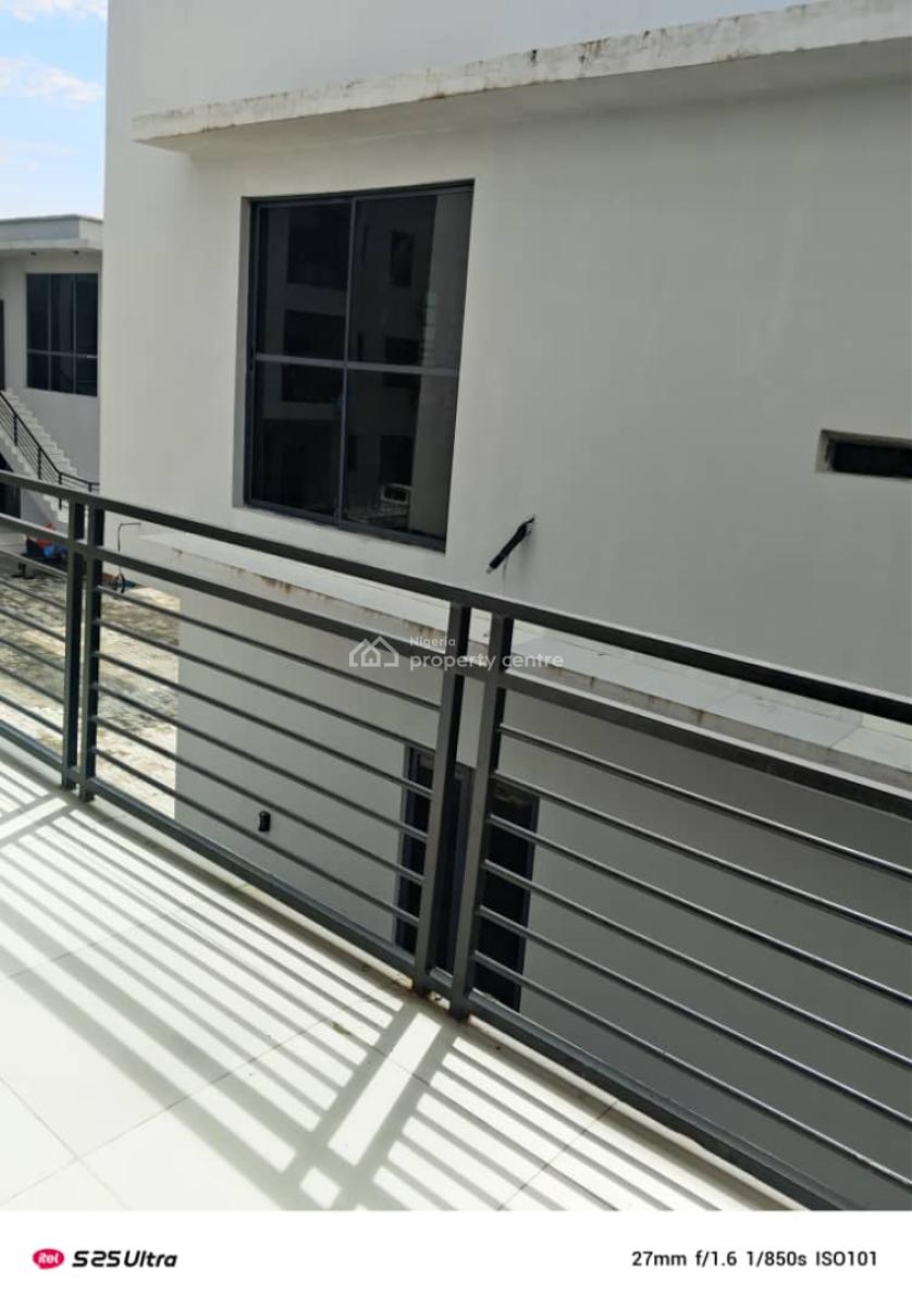 4 Bedroom Fully Detached Duplex with Bq, Sangotedo, Ajah, Lagos, Detached Duplex for Rent