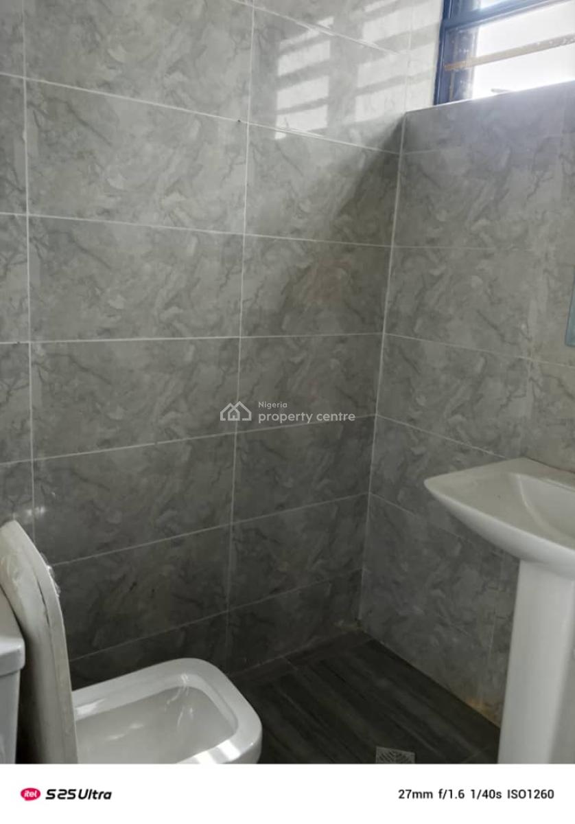 4 Bedroom Fully Detached Duplex with Bq, Sangotedo, Ajah, Lagos, Detached Duplex for Rent