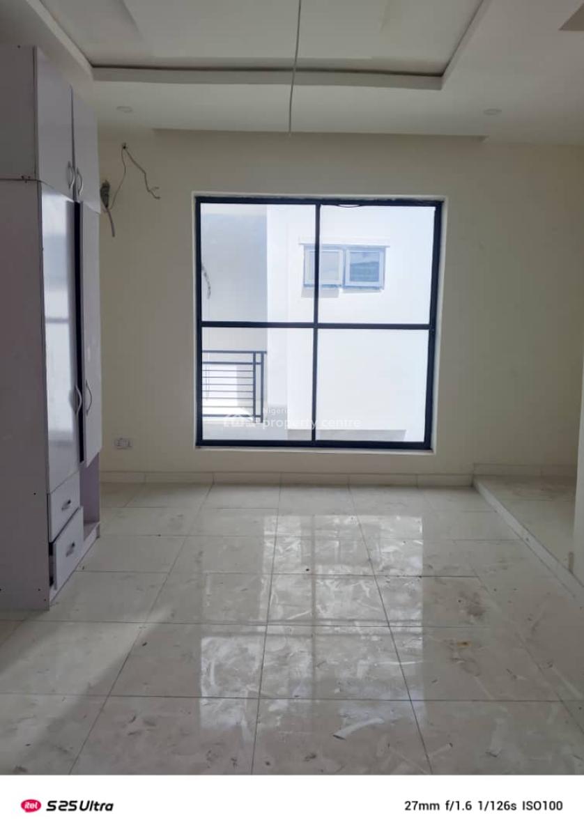 4 Bedroom Fully Detached Duplex with Bq, Sangotedo, Ajah, Lagos, Detached Duplex for Rent