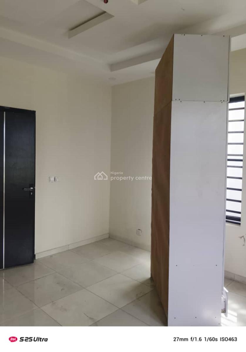 4 Bedroom Fully Detached Duplex with Bq, Sangotedo, Ajah, Lagos, Detached Duplex for Rent