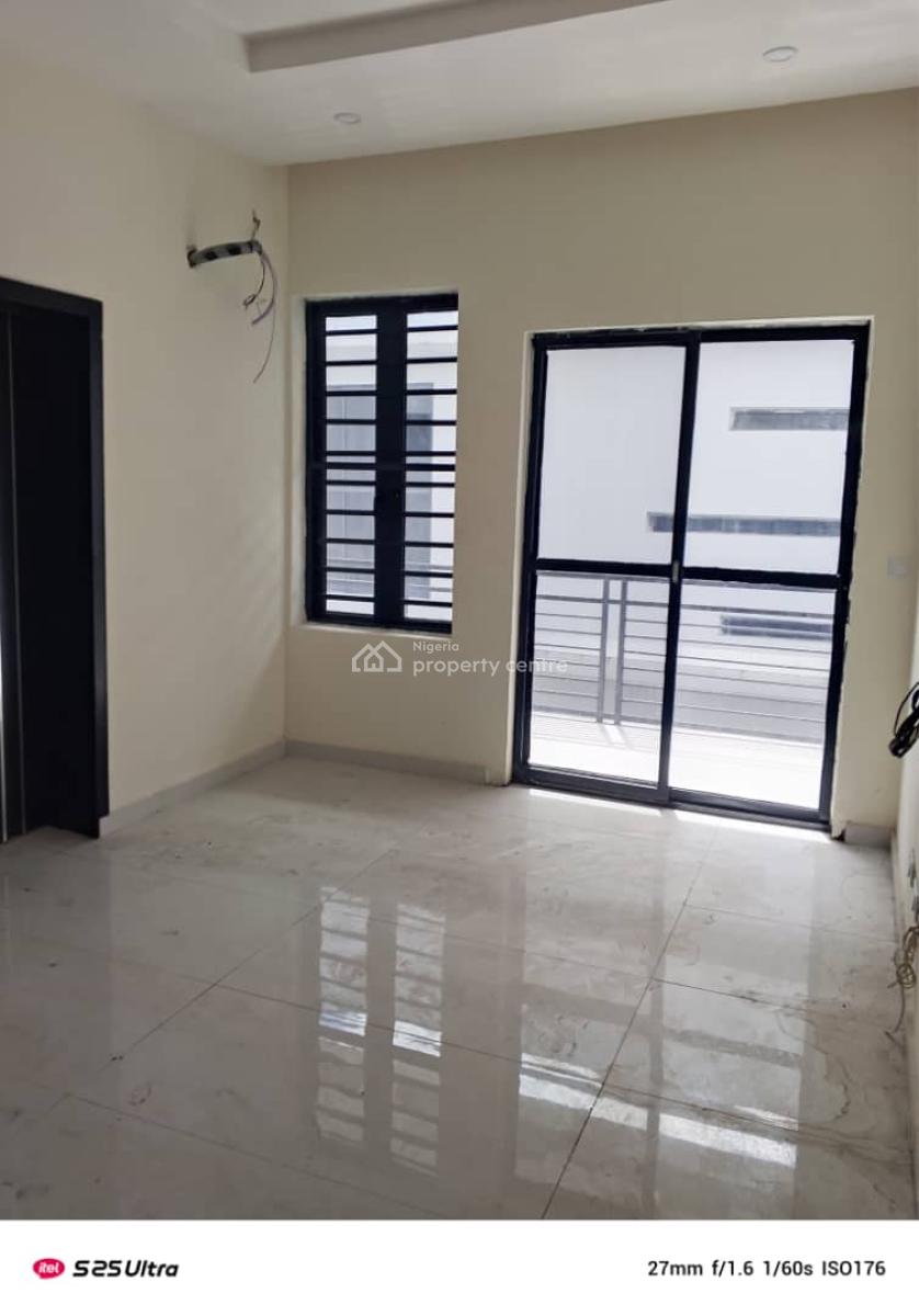 4 Bedroom Fully Detached Duplex with Bq, Sangotedo, Ajah, Lagos, Detached Duplex for Rent