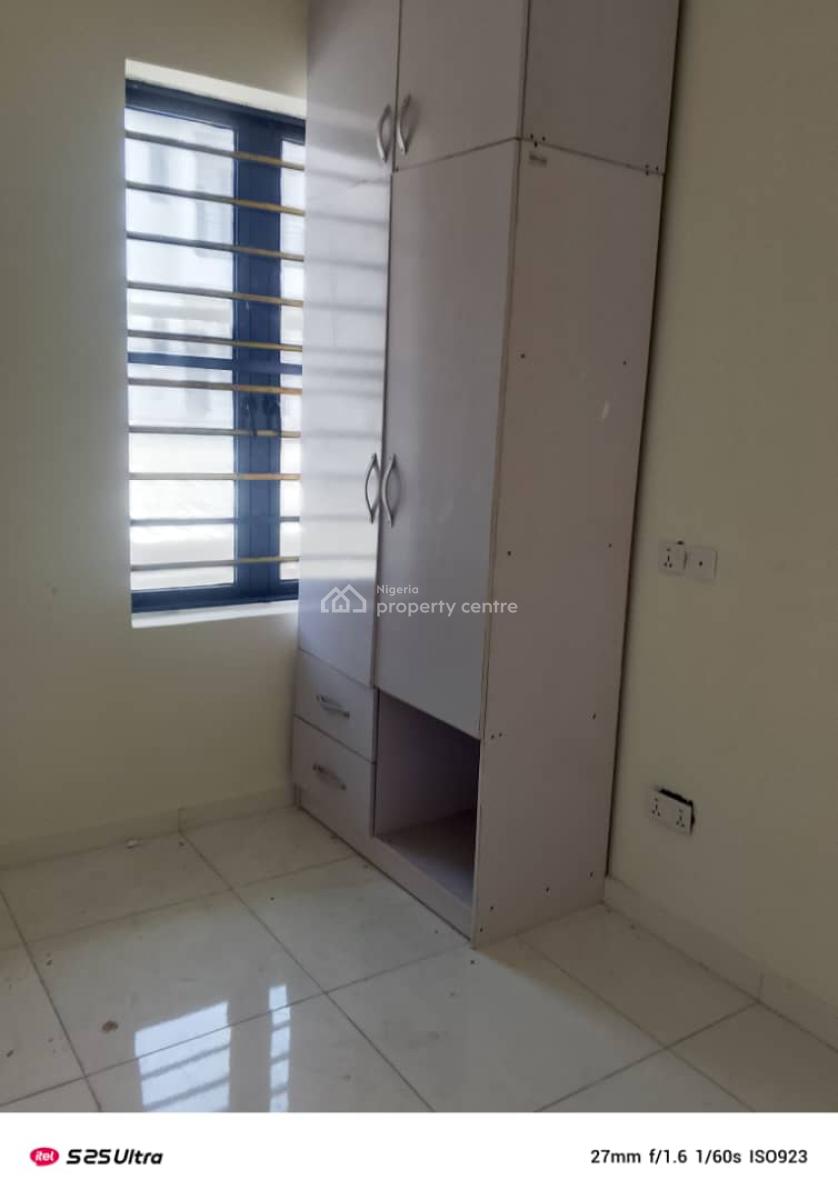 4 Bedroom Fully Detached Duplex with Bq, Sangotedo, Ajah, Lagos, Detached Duplex for Rent