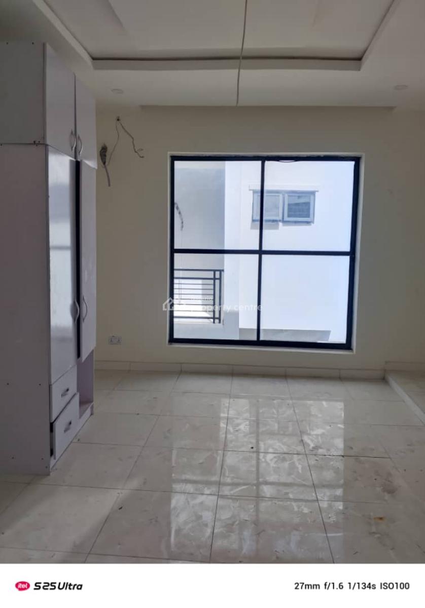 4 Bedroom Fully Detached Duplex with Bq, Sangotedo, Ajah, Lagos, Detached Duplex for Rent