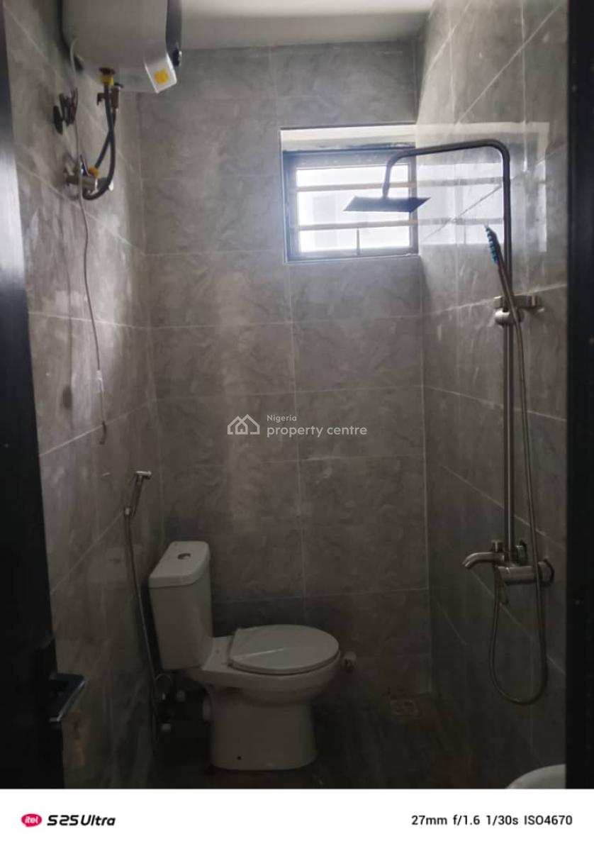 4 Bedroom Fully Detached Duplex with Bq, Sangotedo, Ajah, Lagos, Detached Duplex for Rent