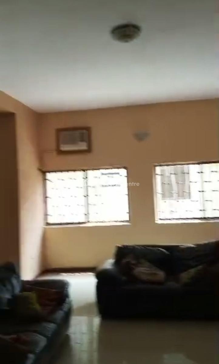 Spacious Standard Three Bedroom Apartment, Opebi, Ikeja, Lagos, Flat / Apartment for Rent